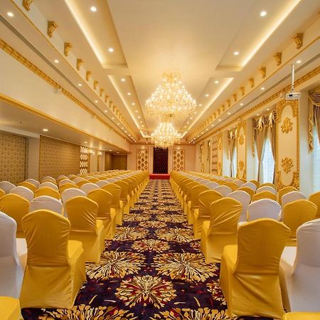 Quality Inn Viha Kumbakonam Ngoại thất bức ảnh