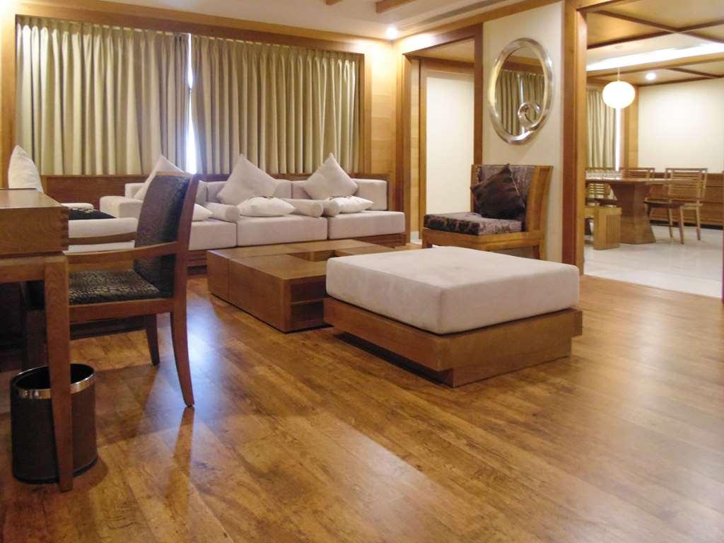 Quality Inn Viha Kumbakonam Phòng bức ảnh