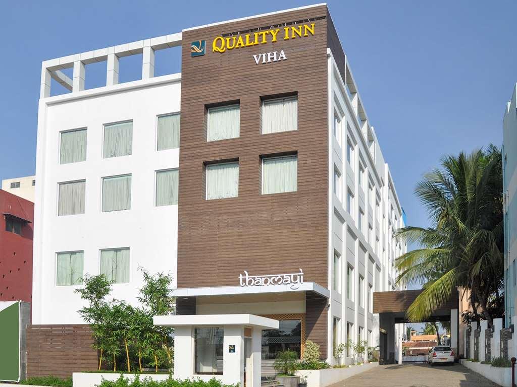 Quality Inn Viha Kumbakonam Ngoại thất bức ảnh