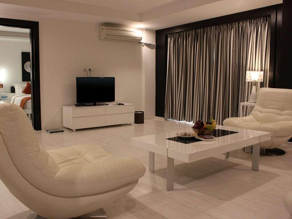 Quality Inn Viha Kumbakonam Phòng bức ảnh