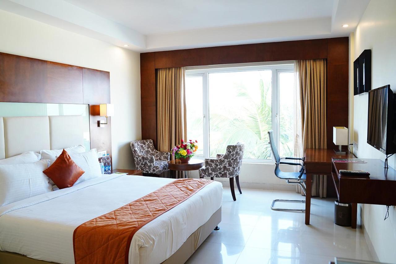 Quality Inn Viha Kumbakonam Ngoại thất bức ảnh