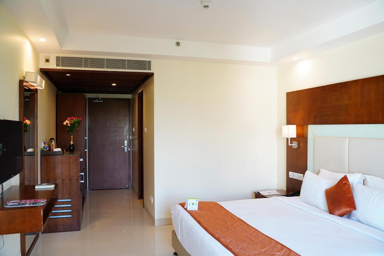 Quality Inn Viha Kumbakonam Ngoại thất bức ảnh