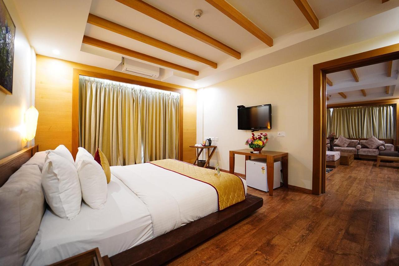 Quality Inn Viha Kumbakonam Ngoại thất bức ảnh
