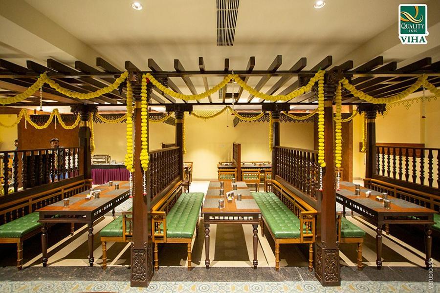 Quality Inn Viha Kumbakonam Ngoại thất bức ảnh