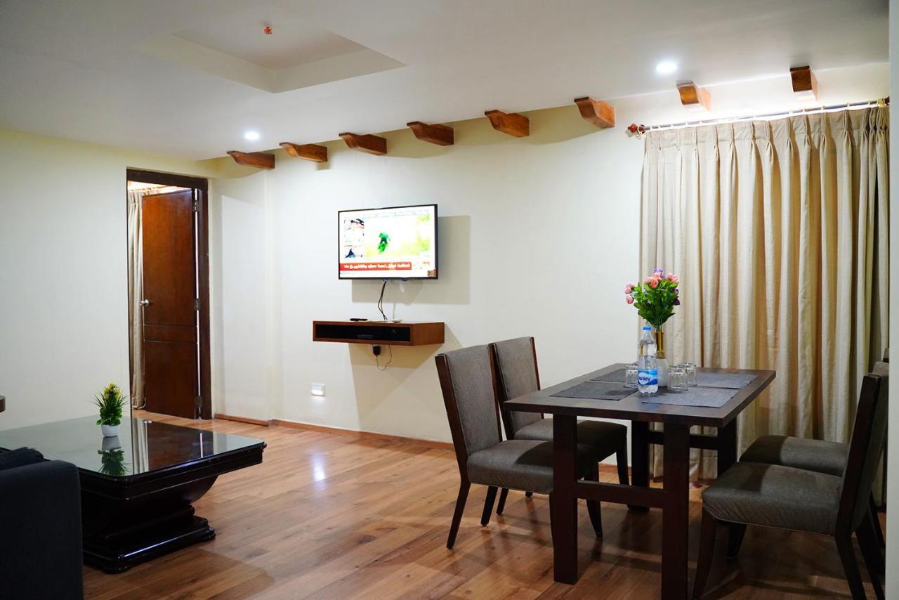 Quality Inn Viha Kumbakonam Ngoại thất bức ảnh