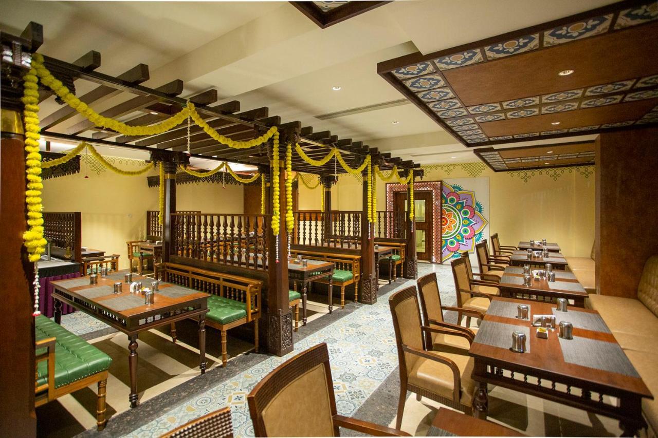 Quality Inn Viha Kumbakonam Ngoại thất bức ảnh