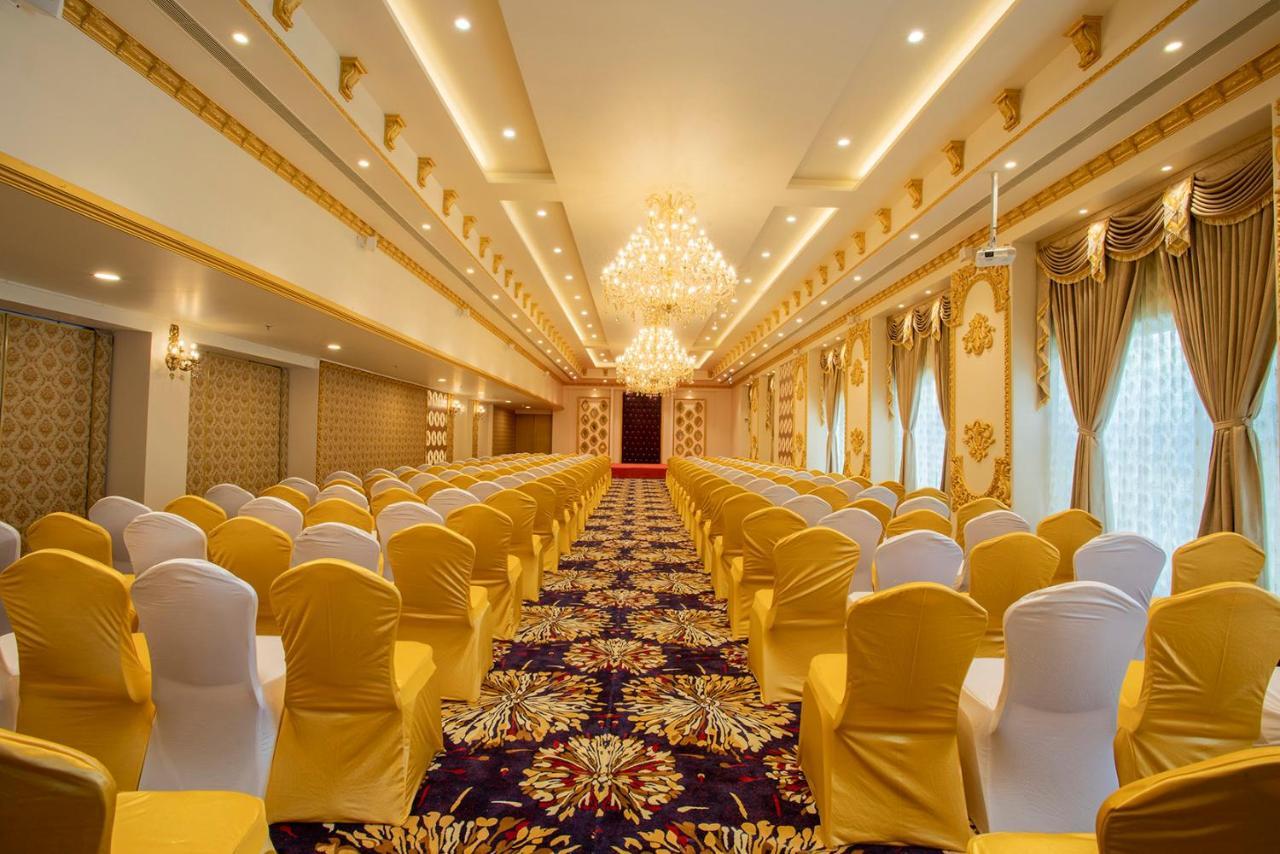 Quality Inn Viha Kumbakonam Ngoại thất bức ảnh