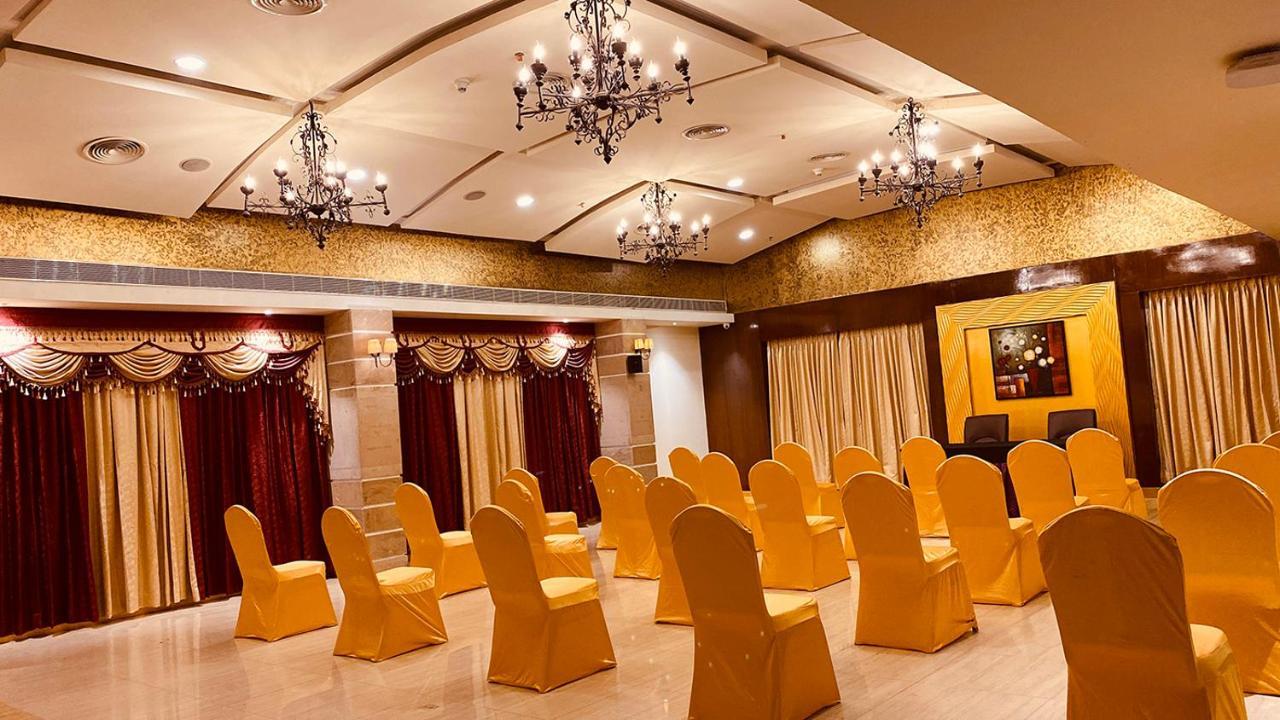 Quality Inn Viha Kumbakonam Ngoại thất bức ảnh