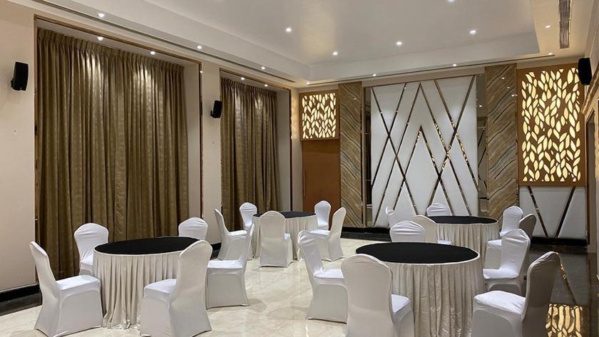 Quality Inn Viha Kumbakonam Ngoại thất bức ảnh