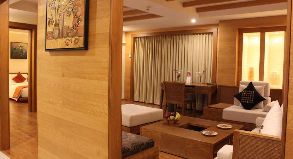 Quality Inn Viha Kumbakonam Ngoại thất bức ảnh