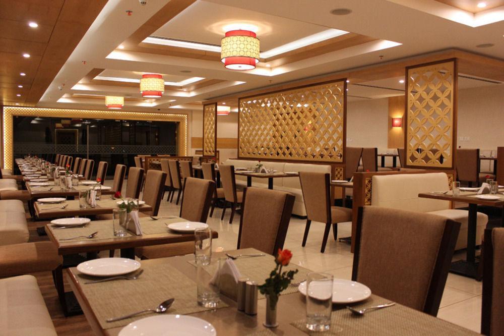 Quality Inn Viha Kumbakonam Ngoại thất bức ảnh