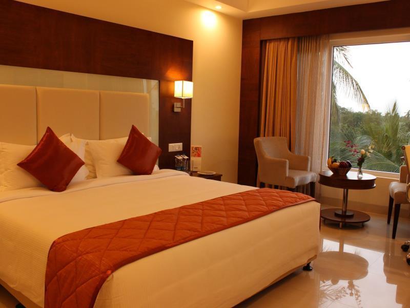 Quality Inn Viha Kumbakonam Ngoại thất bức ảnh
