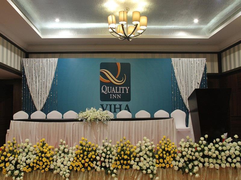 Quality Inn Viha Kumbakonam Ngoại thất bức ảnh