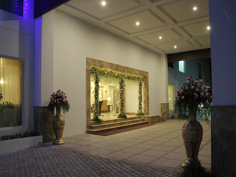 Quality Inn Viha Kumbakonam Ngoại thất bức ảnh