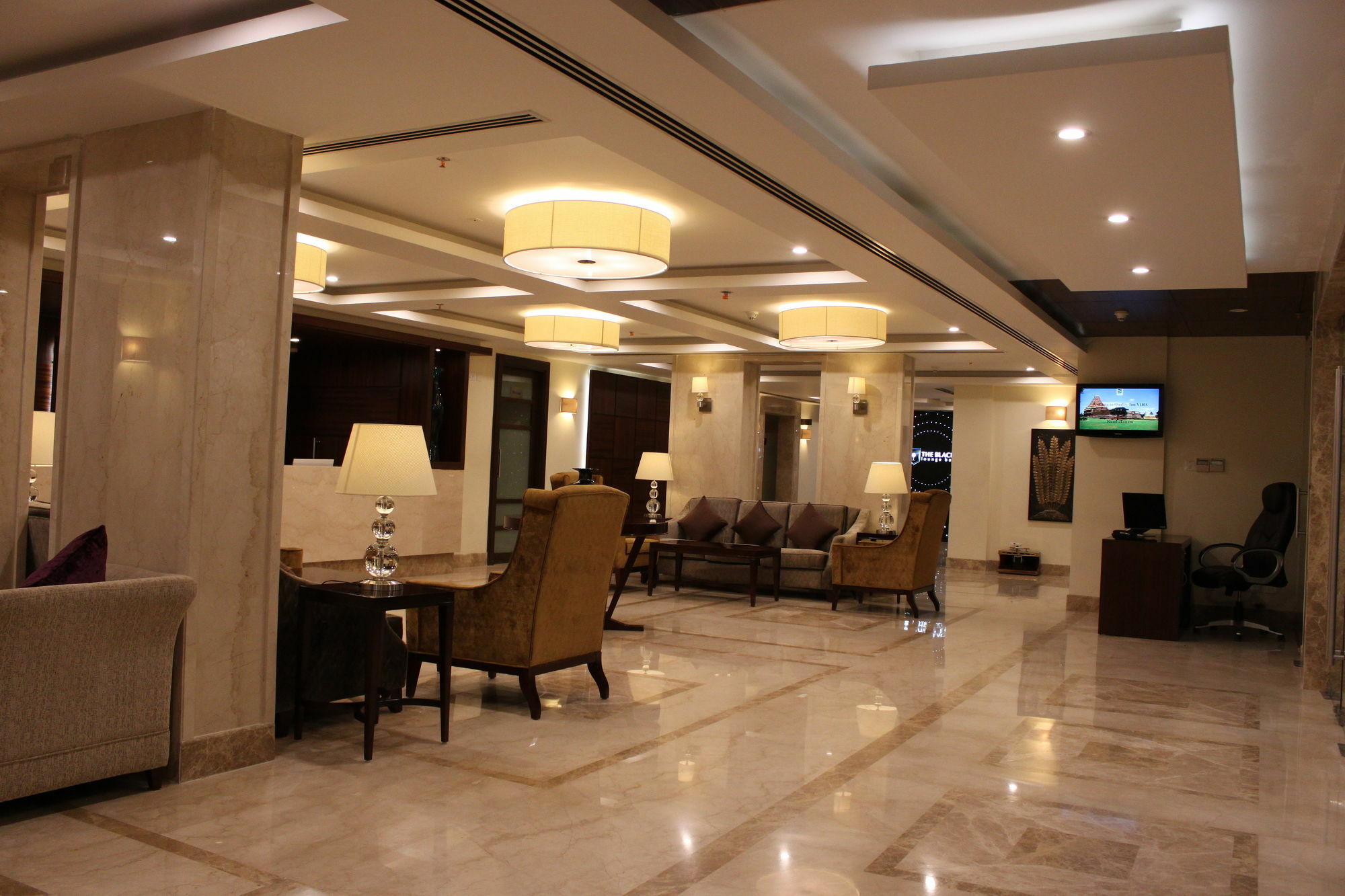 Quality Inn Viha Kumbakonam Ngoại thất bức ảnh